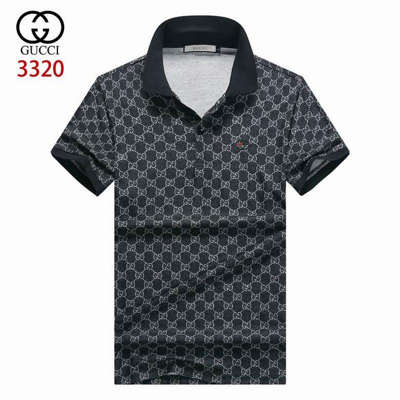 Gucci Men's Polo 124